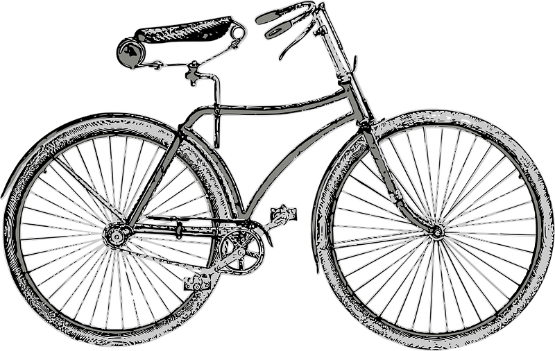 Vintage Bicycle