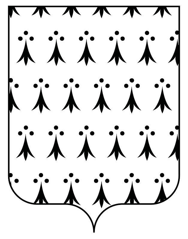 Coat of Arms of Brittany