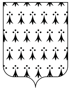 Coat of Arms of Brittany