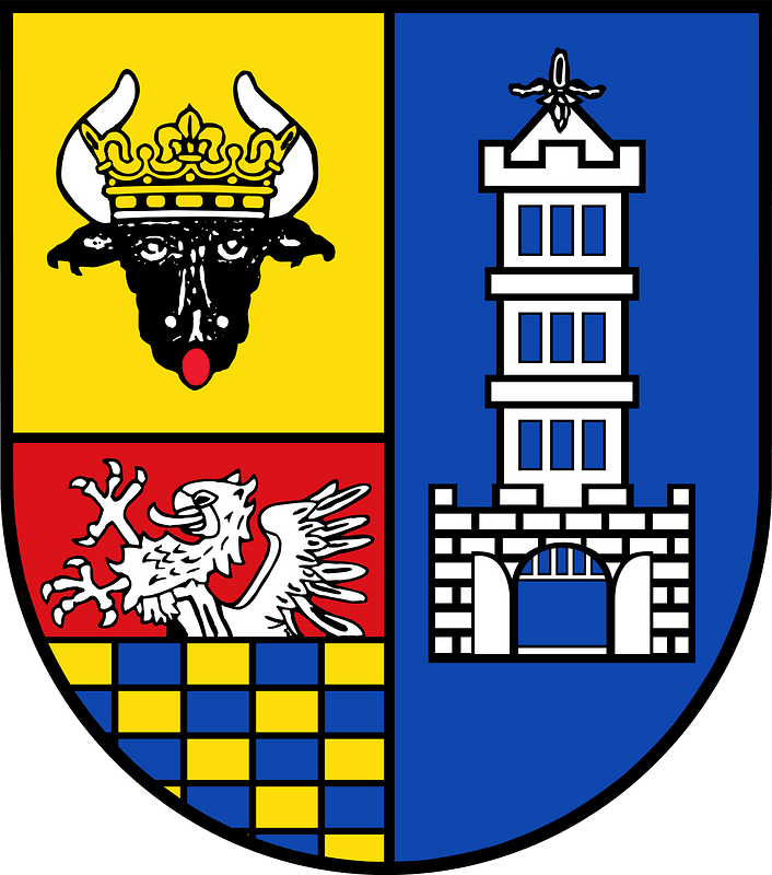 Demmin Coat of Arms