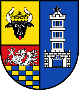 Demmin Coat of Arms