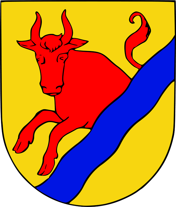 Liftarn Mariestad Coat of Arms