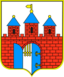 Warszawianka Bydgoszcz Coat of Arms