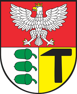 Dabrowa Gornicza - Coat of Arms