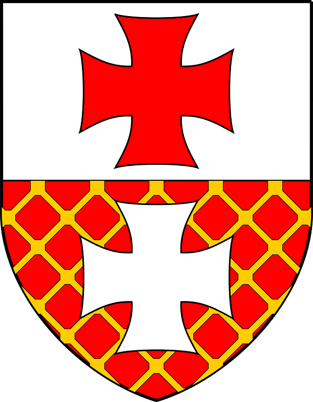 Warszawianka Elblag Coat of Arms