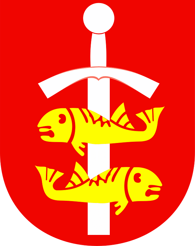 Warszawianka Gdynia Coat of Arms