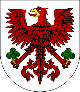 Gorzow Wilekopolski - Coat of Arms