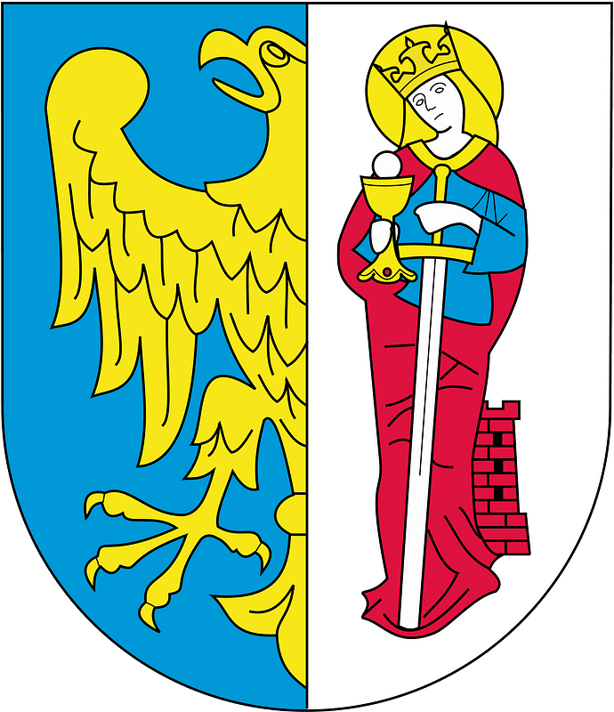 Ruda Slaska - Coat of Arms