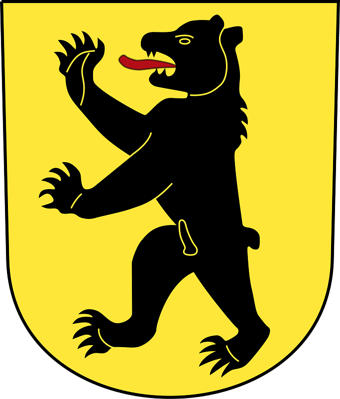 B Retswil - Coat of Arms 1