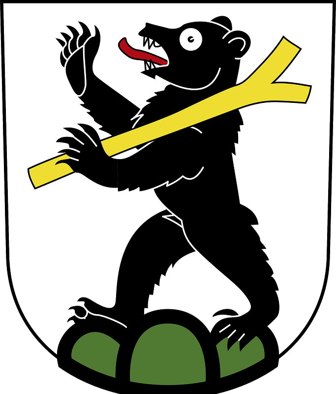 Dielsdorf - Coat of Arms 1