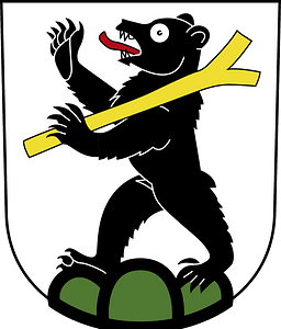 Dielsdorf - Coat of Arms 1