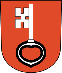 Dinhard - Coat of Arms