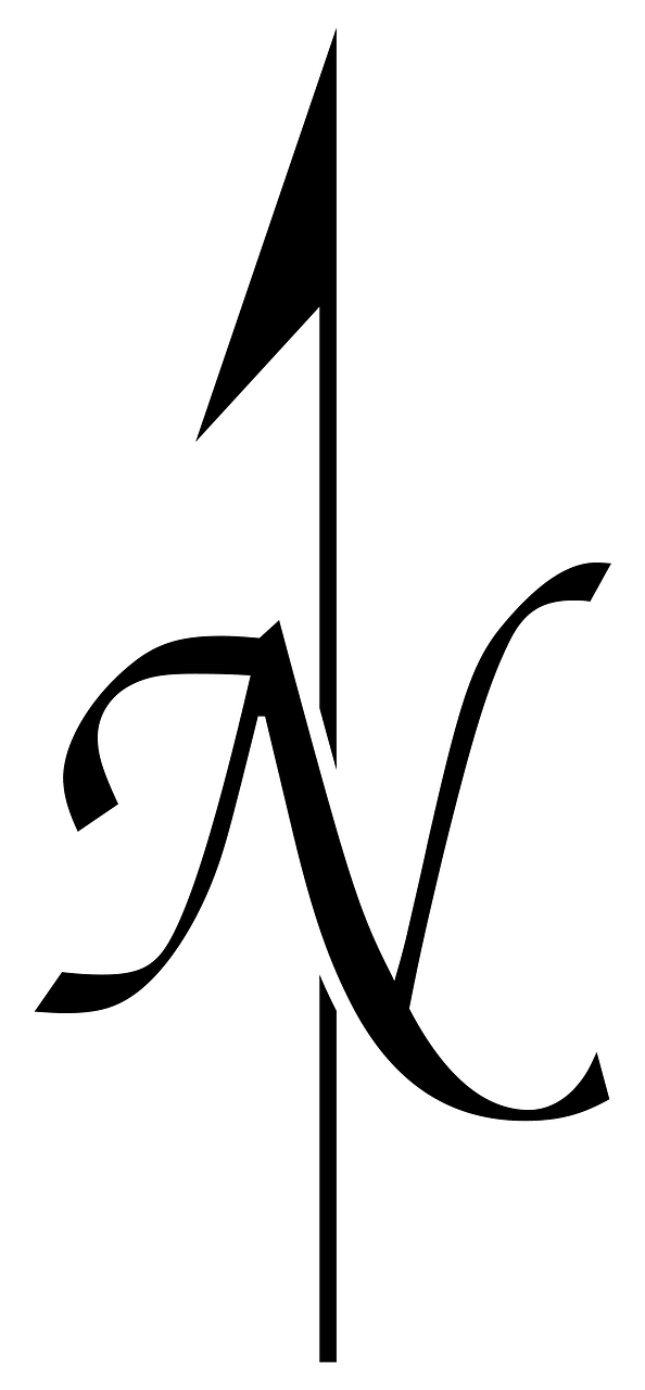 Simple Compass Rose