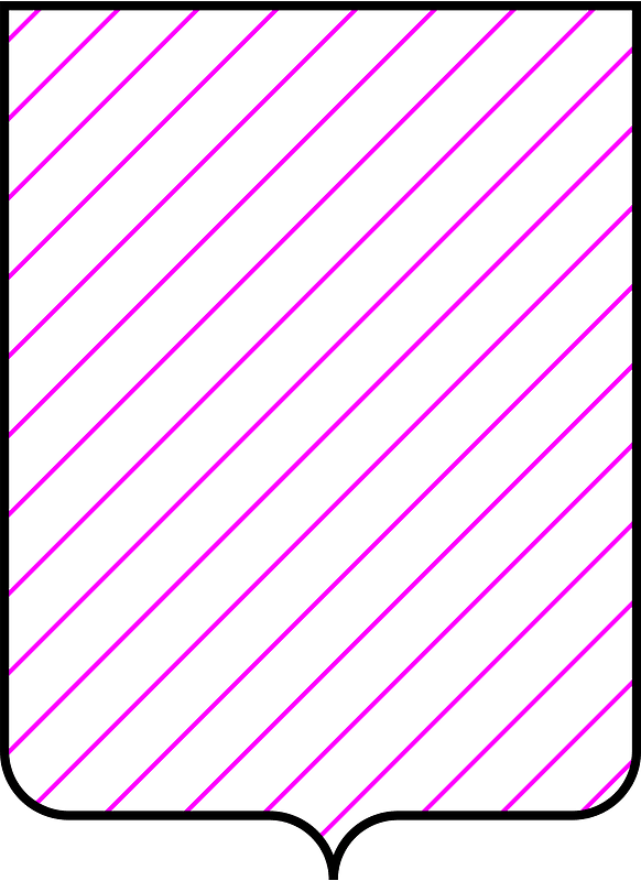 Shield Pattern Right to Left