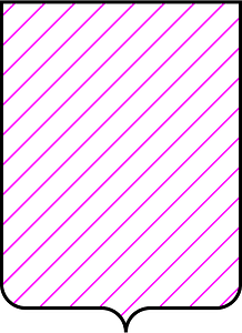 Shield Pattern Right to Left
