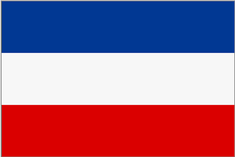 1848 Pan-Slavic Flag
