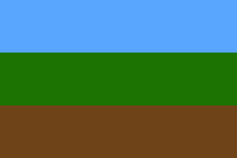 Flag of the Kingdom of Redonda
