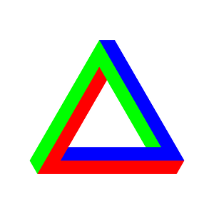 Penrose Triangle