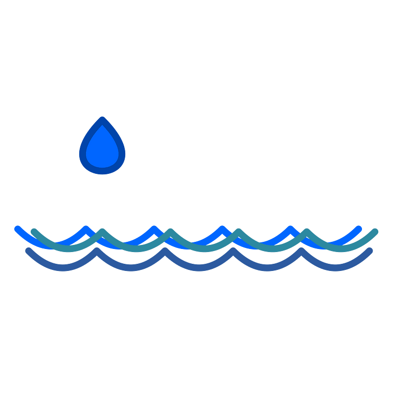 水