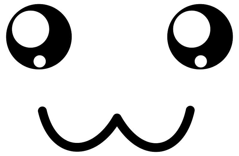 Cute Smiley Face