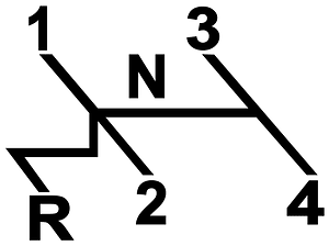 Vw Shift Pattern Diagram