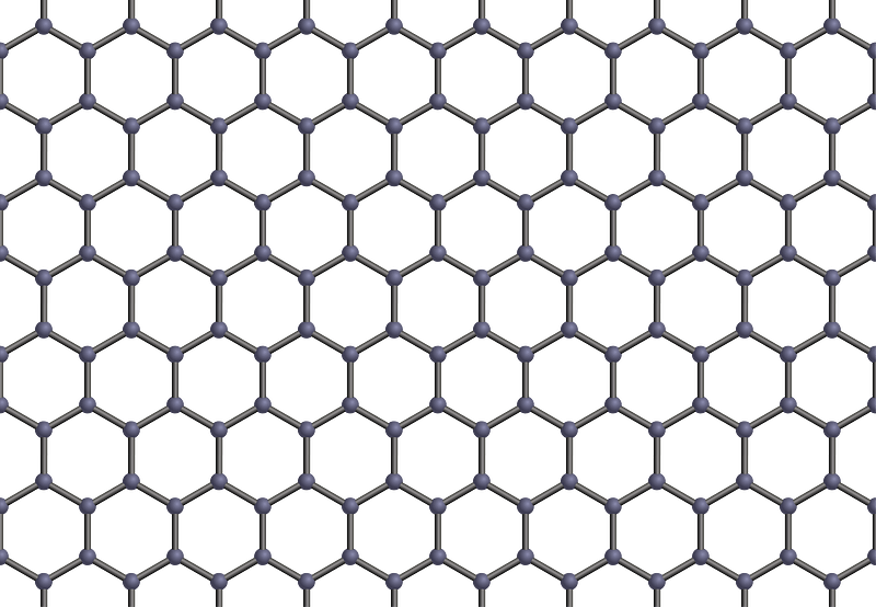 Graphene Pattern1