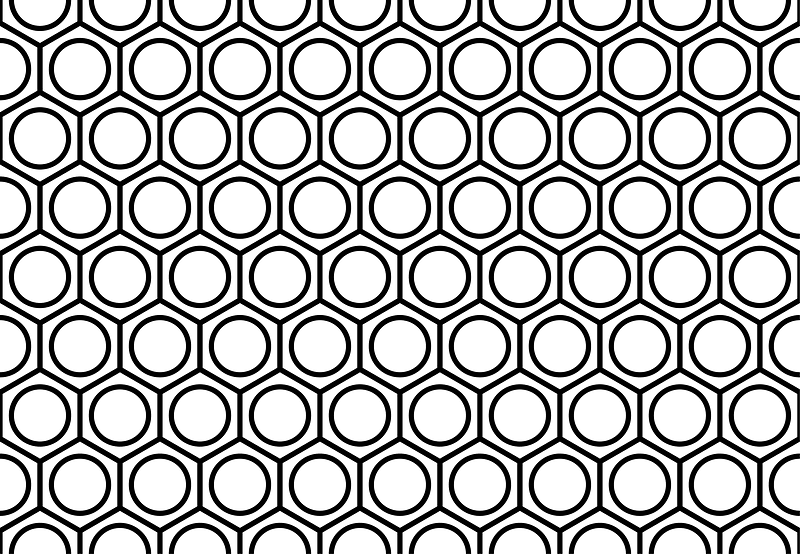 Graphene Pattern2