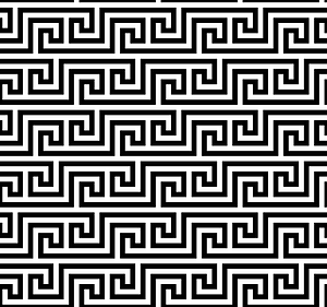 Greek Key Pattern