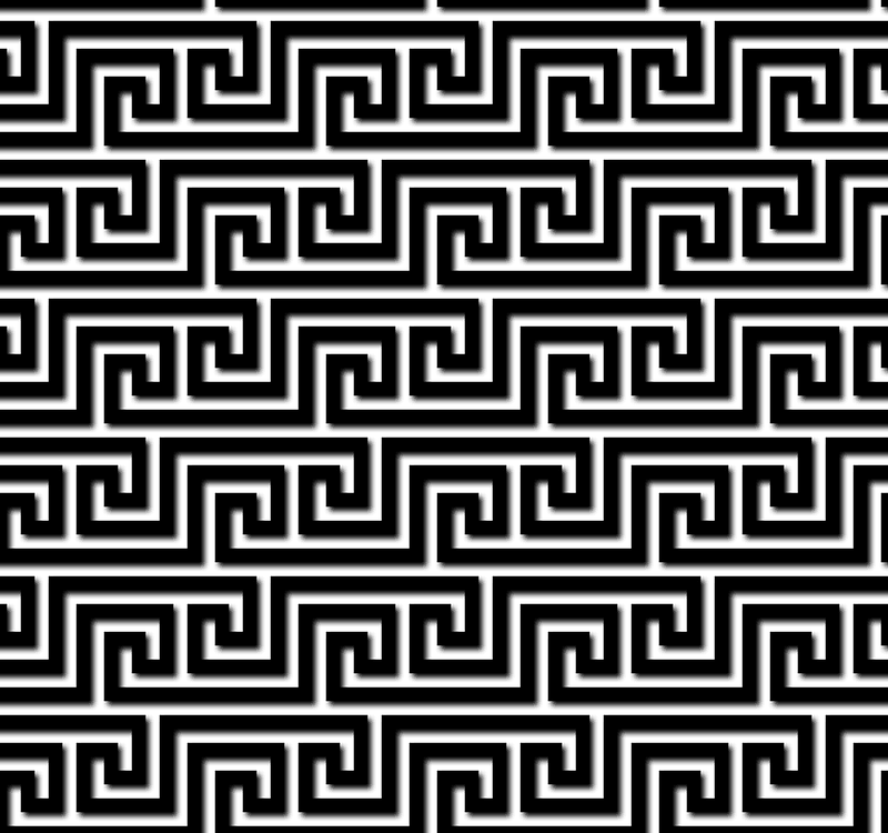 Greek Key Pattern3