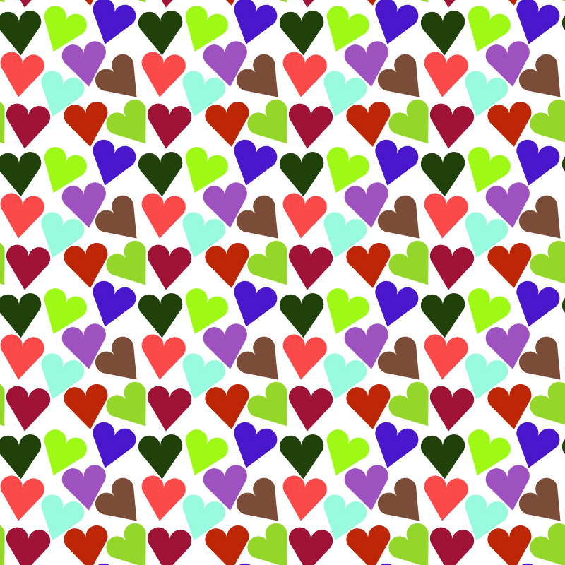 Heart Pattern