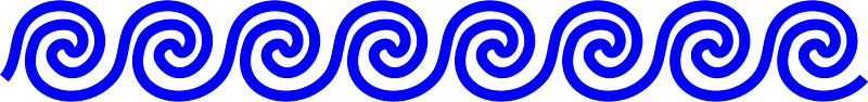 Meander Pattern by Rones