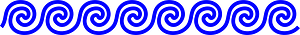 Meander Pattern by Rones