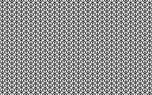Seamless Alternating Peace Sign Pattern