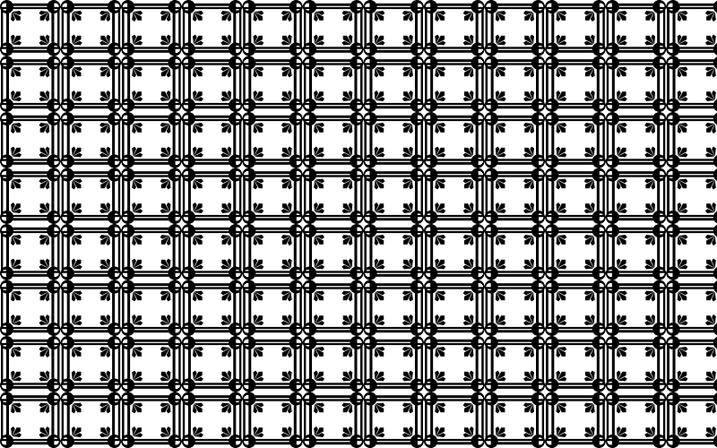 Seamless Arvin Deco Pattern