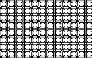 Seamless Arvin Deco Pattern