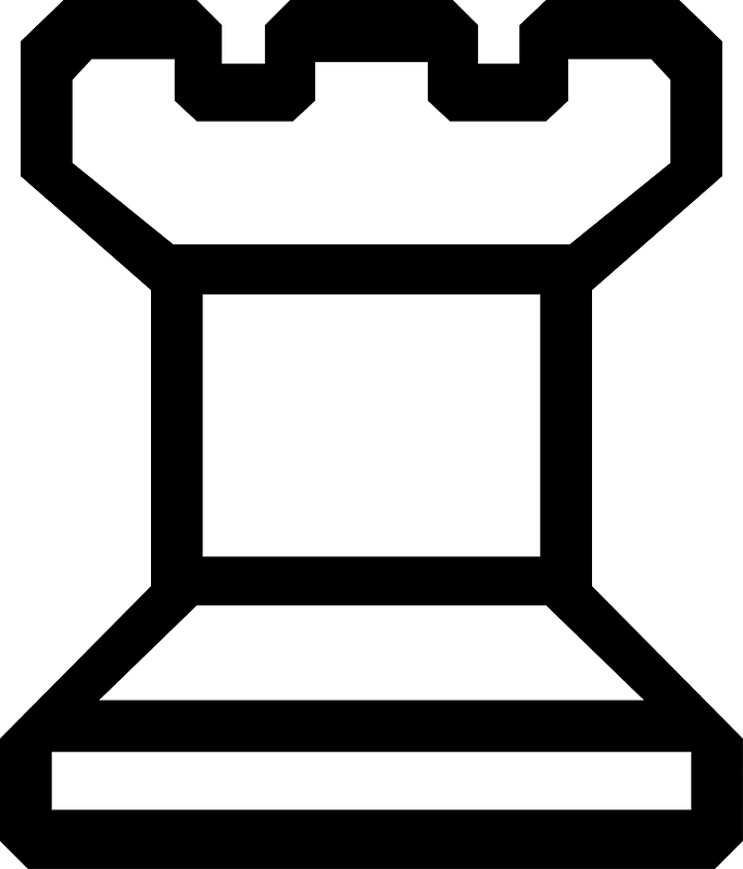 Chess Symbols Set