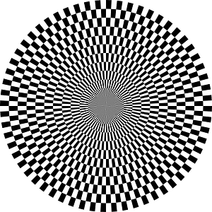 120gon Chessboard Tunnel