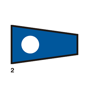 Granpavese 2 Flag