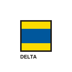 Granpavese Delta Flag