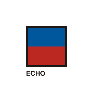Granpavese Echo Flag