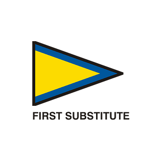 Granpavese First Flag