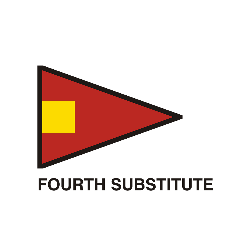 Granpavese Fourth Flag