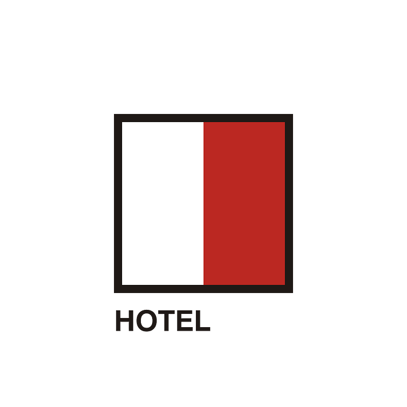 Granpavese Hotel Flag