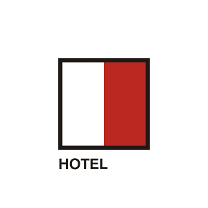 Granpavese Hotel Flag