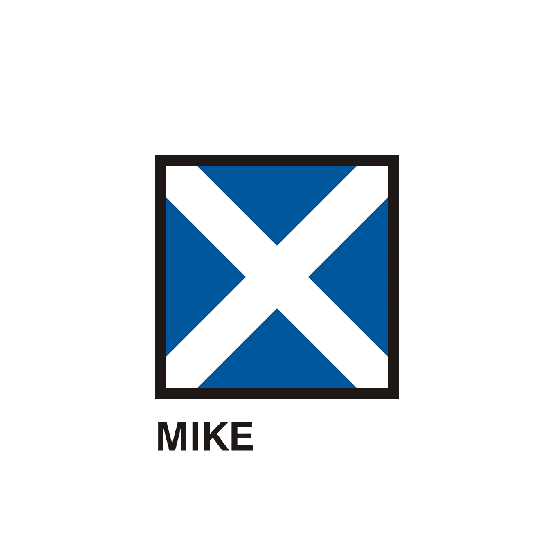Granpavese Mike Flag