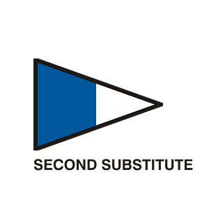 Granpavese Second Flag
