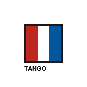 Granpavese Tango Flag