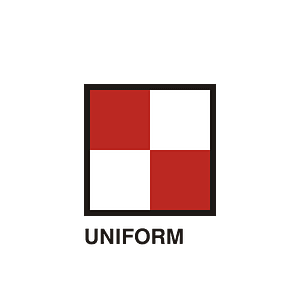 Granpavese Uniform Flag