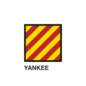 Granpavese Yankee Flag