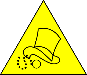 Caution! Rich People